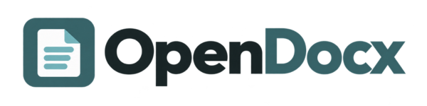 OpenDocx